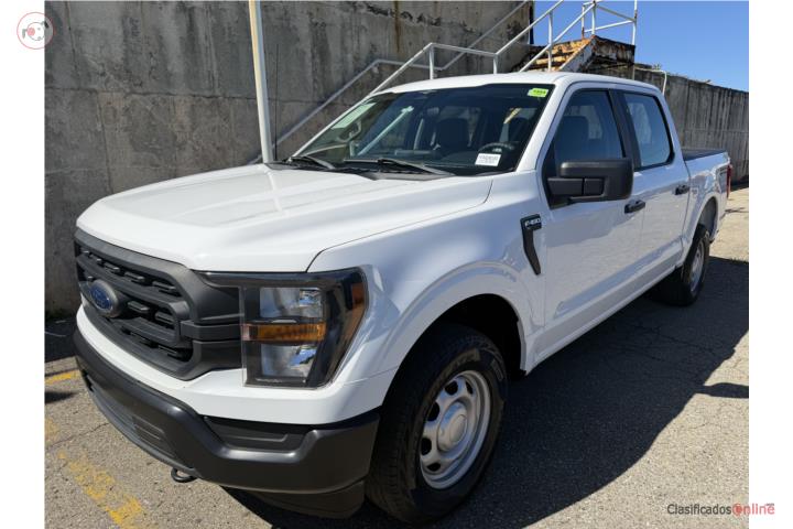 Ford F-150 2023