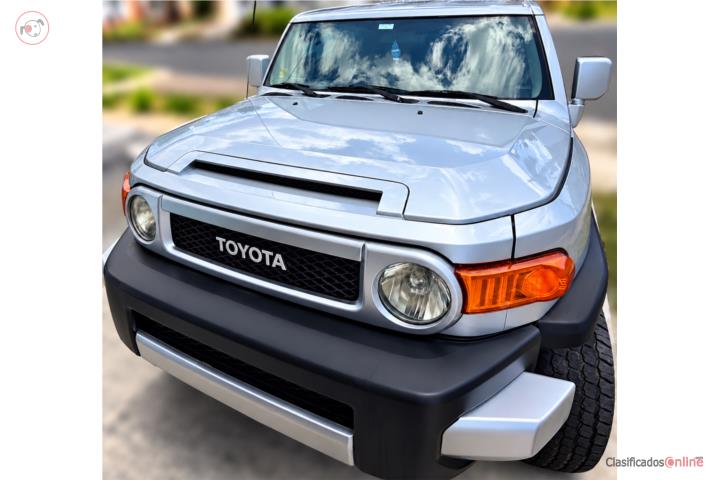 Toyota FJ Crusier 2007