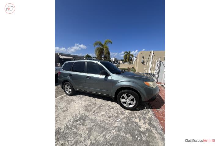 Subaru Forester 2009 AWD