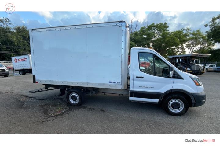 Ford T350