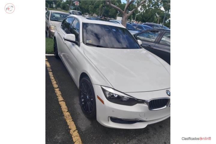 BMW 328i 2013