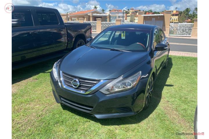 Nissan Altima 2016