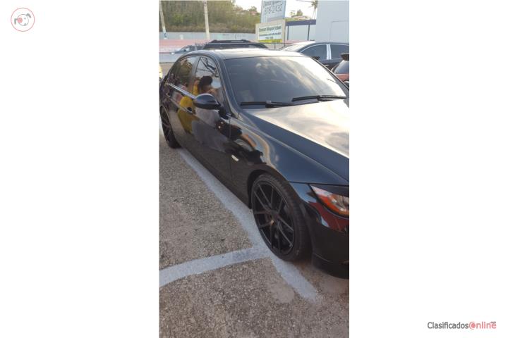 Bmw 325i 2006 full package