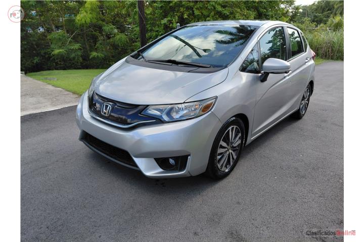 Honda Fit 2015 10,900 108,000 millas