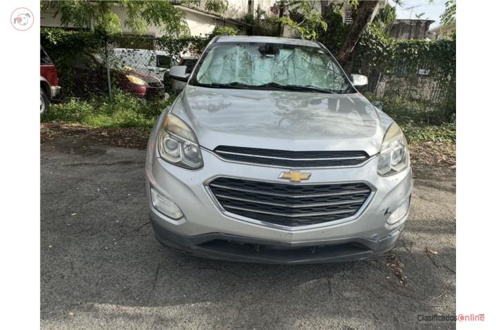 Chevrolet Equinox LT 2016