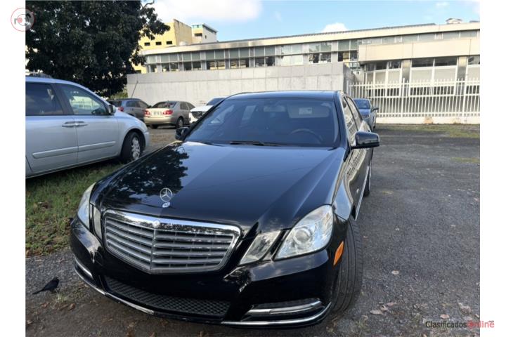 Mercedes Benz E350 2012