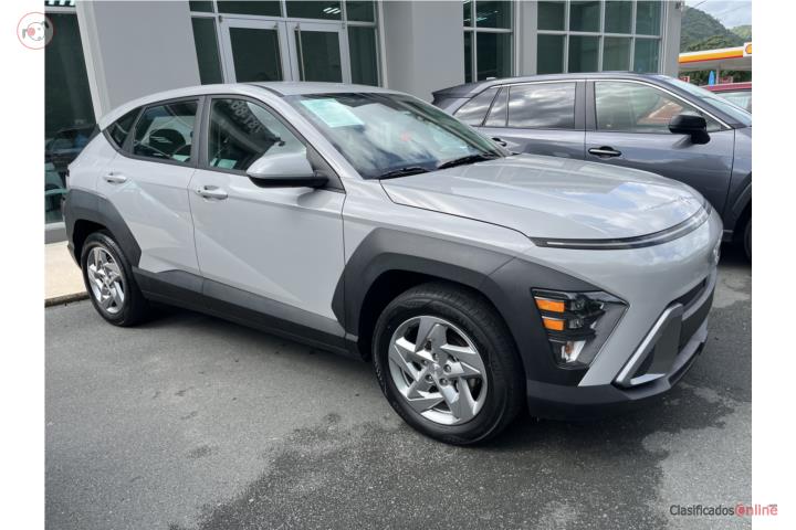 Hyundai Kona 2025