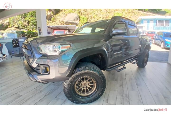 Toyota Tacoma TRD 4x4 2019