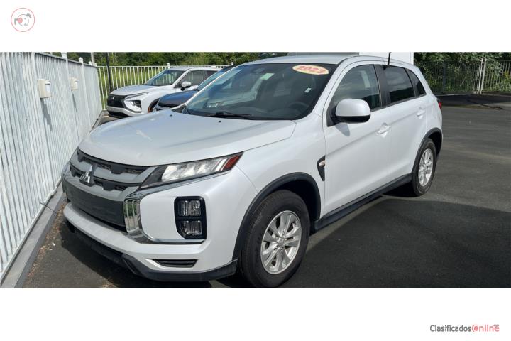 Mitsubishi Outlander Sport 2023