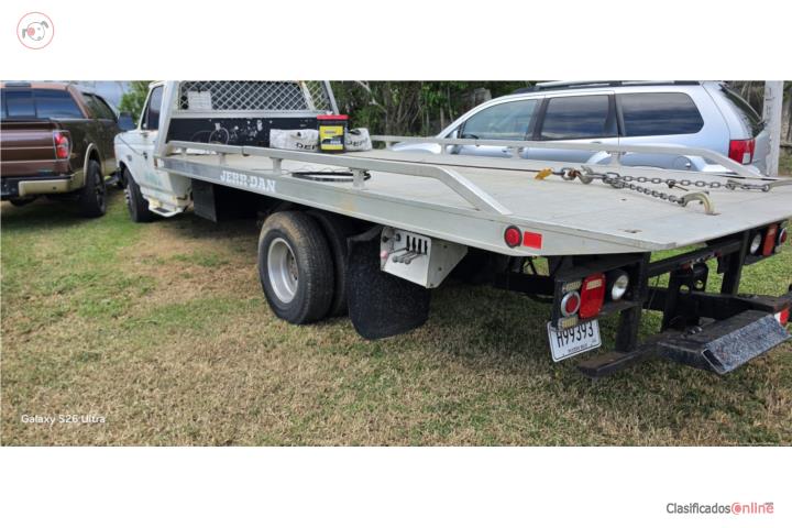 Ford F-350 Camion 1989