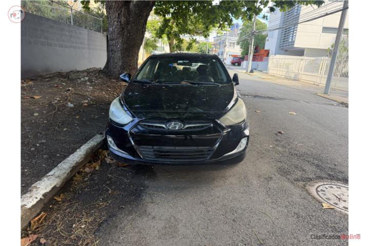 Hyundai Accent 2014