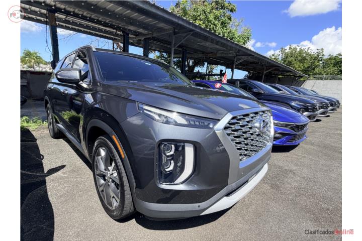 Palisade 2022