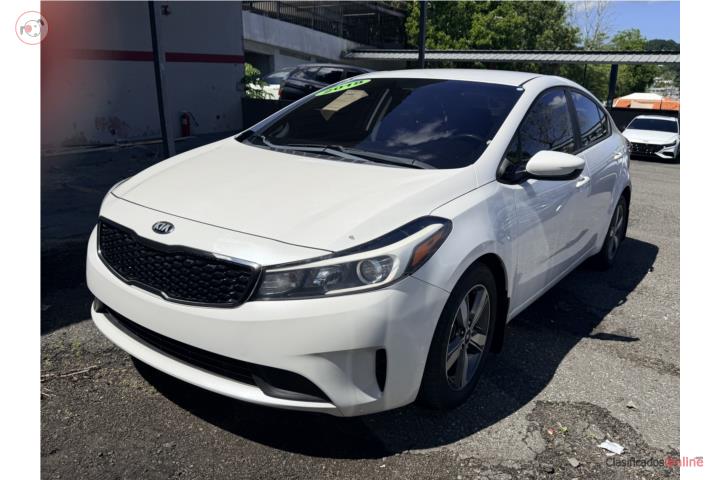 Kia Forte 2018