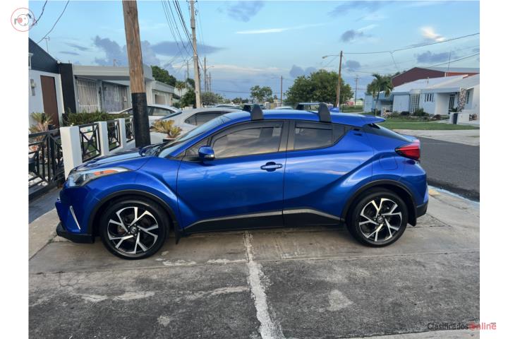 Toyota CHR 2018