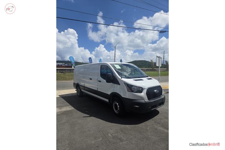 Ford Transit Cargo Van 2022 $34,995