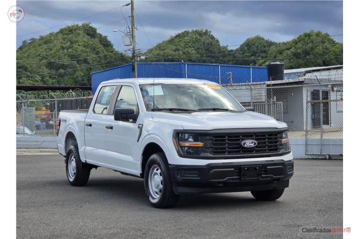 Ford F150 Coyote 4x4