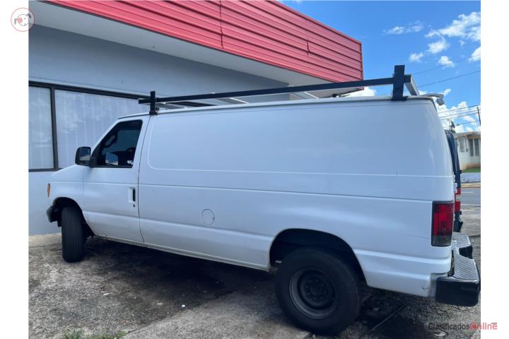 Ford Econoline 250