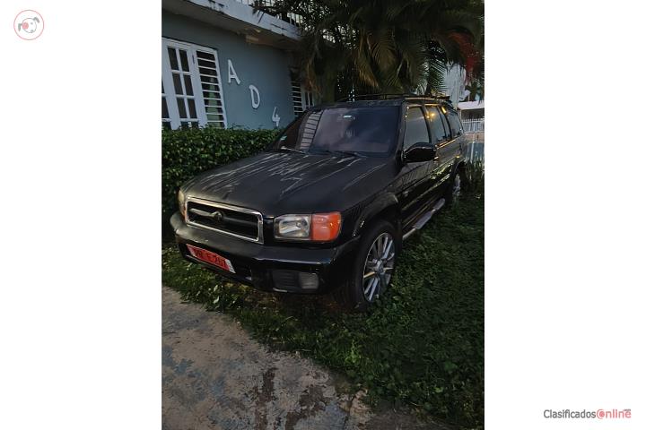 Nissan corre o para piezas