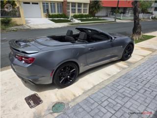 Chevrolet Camaro Convertible 2020, Chevrolet Puerto Rico