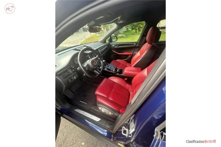 Porsche Macan S