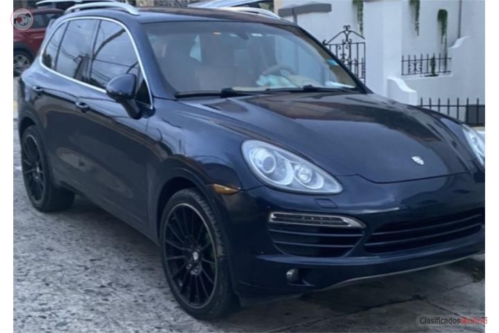 Porsche Cayenne 2012 nitida