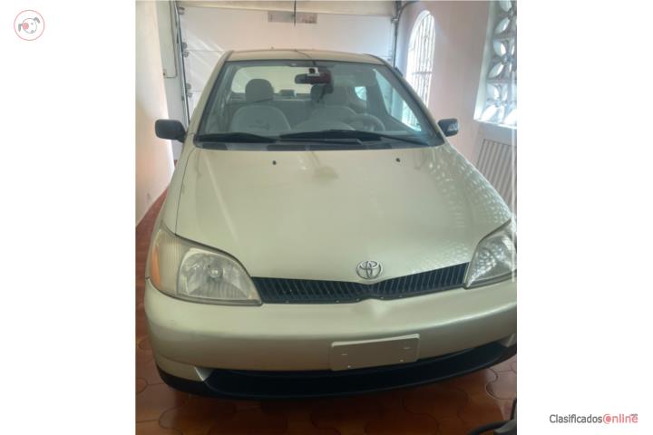 Toyota Echo