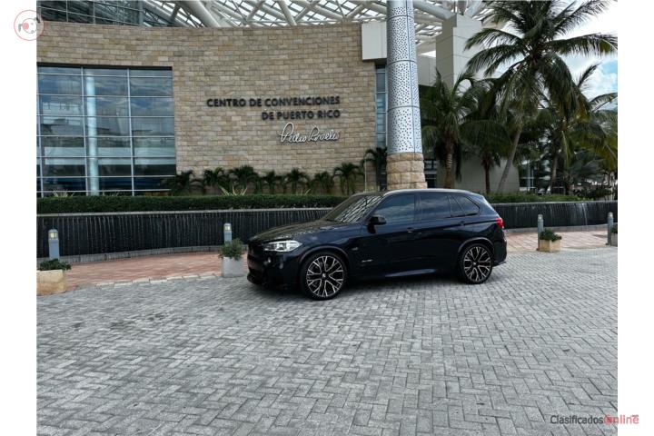 X5 BMW BMW X5 2014 Automatica Millas 0 Carolina