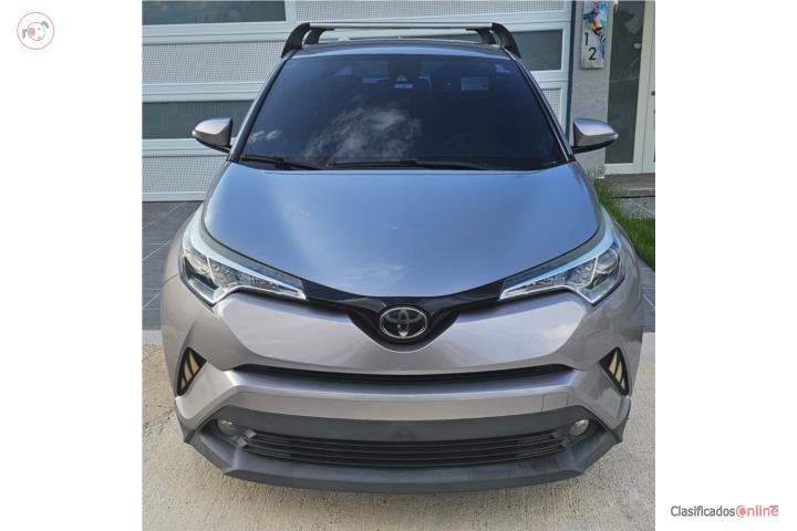 Toyota CHR XLE 2018