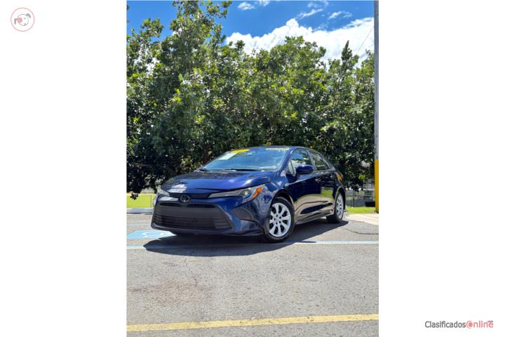 Toyota Corolla LE