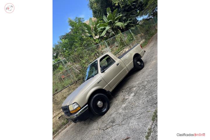 Ford Ranger 3.0 Aut