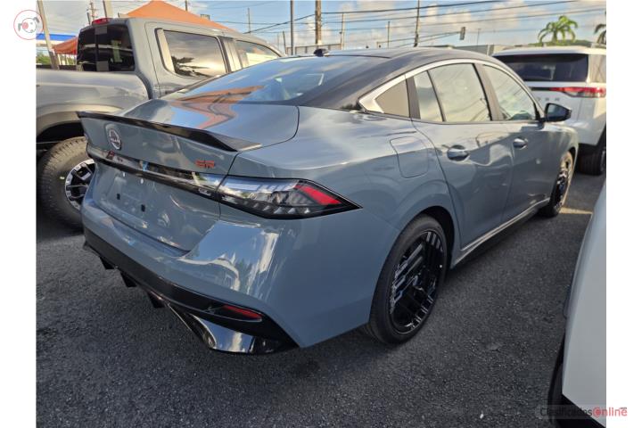 Sentra SR 2026