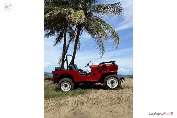 WILLYS 1963