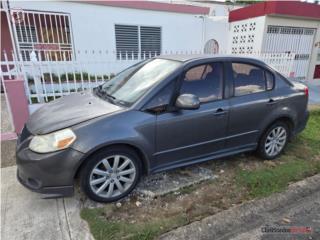 Suzuki xs4 2012 malvete standar todo le funci, Suzuki Puerto Rico