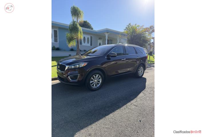 Kia Sorento 2016 73,000 millas
