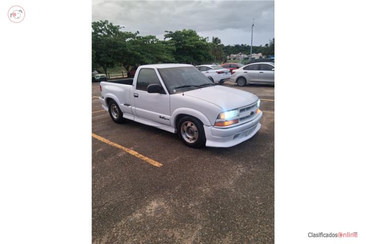 Chevrolet S10 Ideal Para El Trabajo
