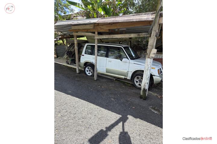 Suzuki Vitara Sport 1997