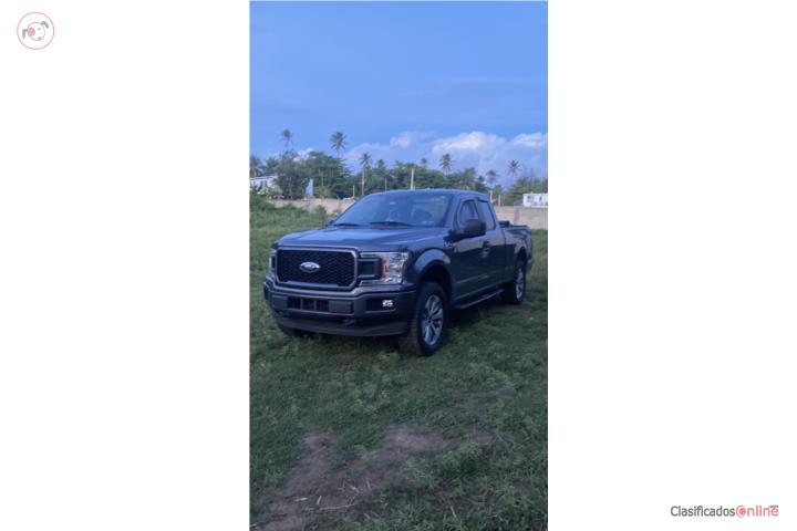 Ford f150 2018 20,000 48 millaje como nueva