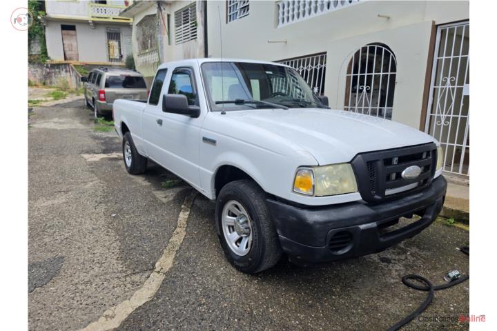 Ford ranger 2008