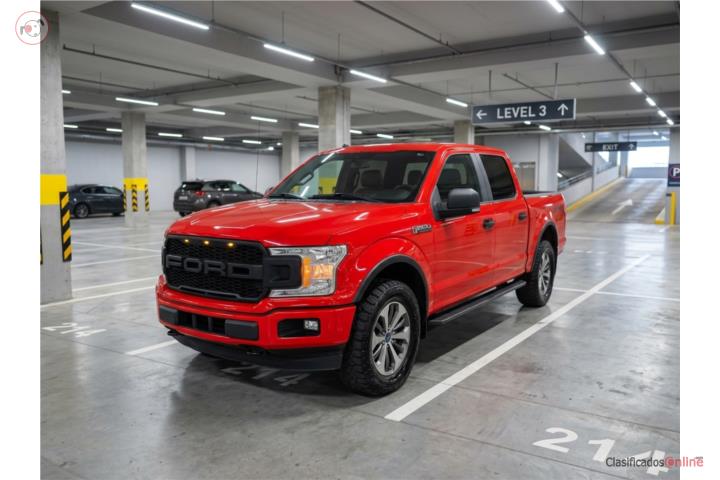 Ford F-150 STX 4x4 2019 (Se escuchan ofertas)