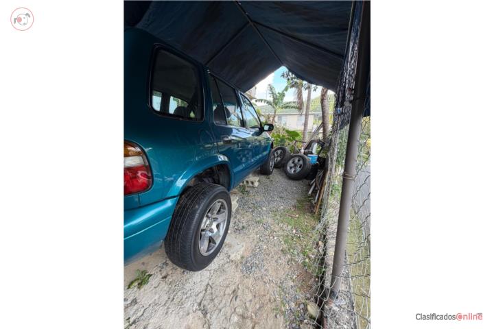 Kia sportage 1997 2.0L