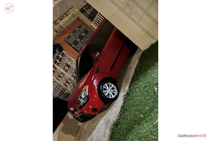 Kia soul 2013 6,000 Omo poco millaje