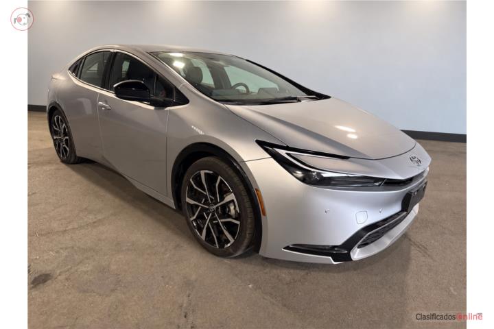 2025 TOYOTA PRIUS XSE PLUG-IN