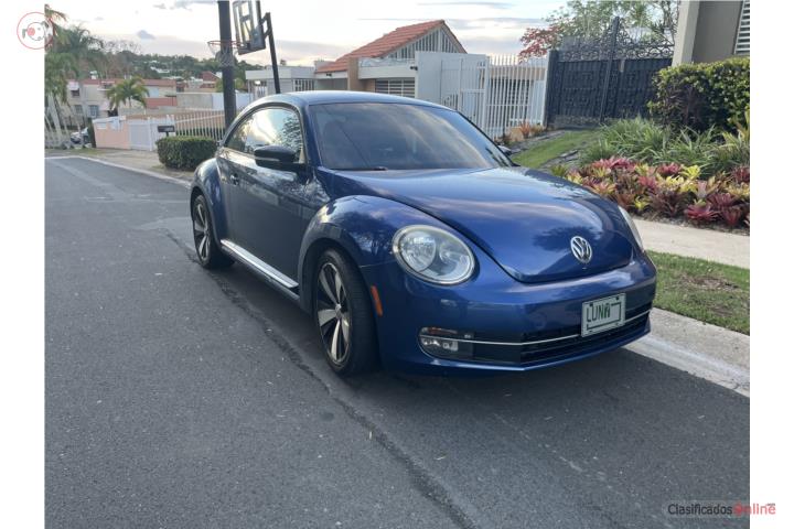 Beetle Sport standard 2.0T