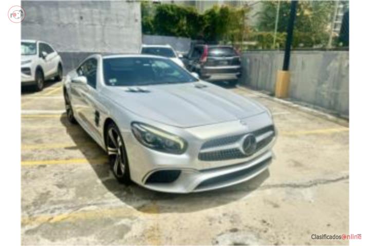 Mercedes Benz 2017 SL450 Convertible