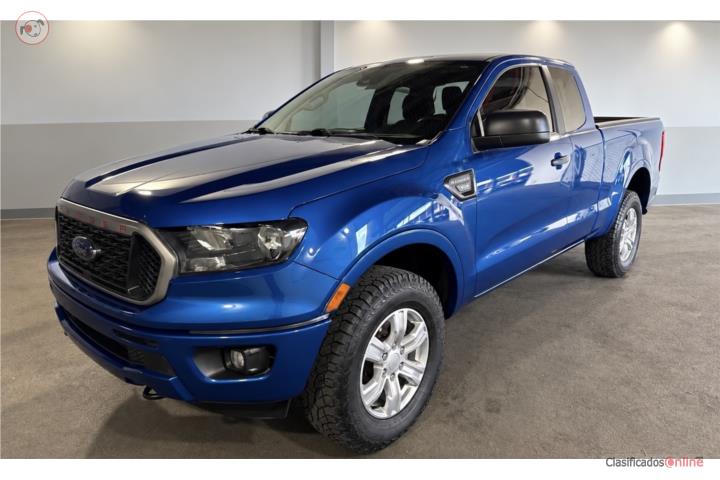 2020 FORD RANGER XLT