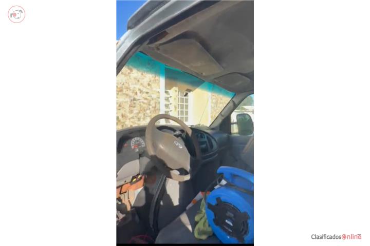 1997 Ford van econoline 150a Solo Ws