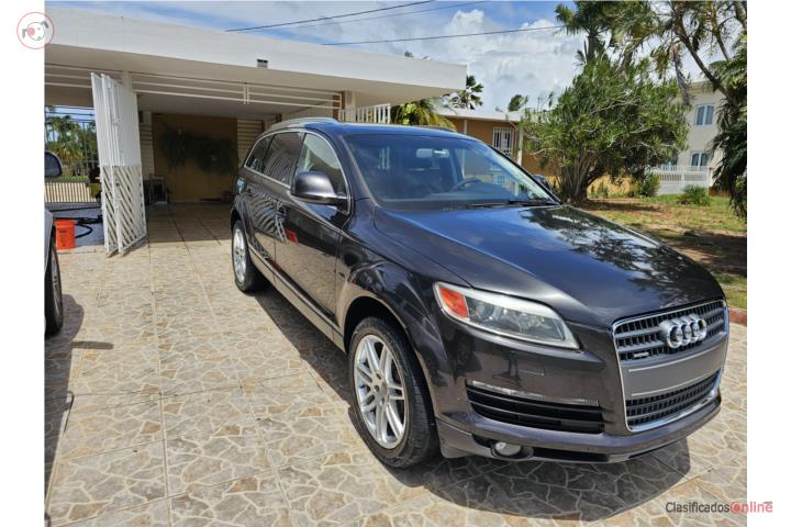 Audi Q7 2007