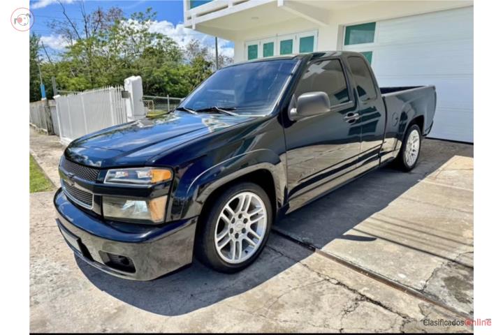 2005 Chevy Colorado Extreme