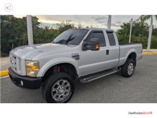 Ford, F-250 Pick Up 2008 Puerto Rico Ford, F-250 Pick Up 2008