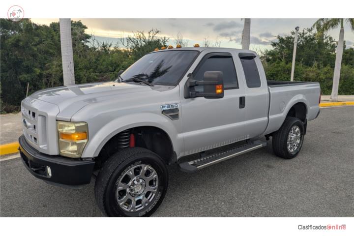 F-250  2008  XL - 5.4L  Gasolina  4x4